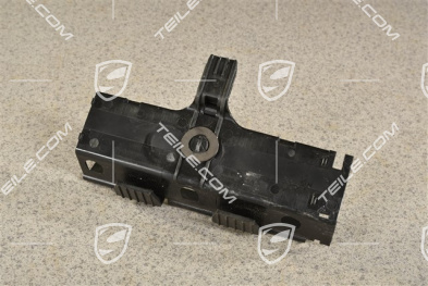 Wiring harness plastic separator