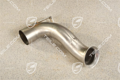 Abgasrohr, C4S, R