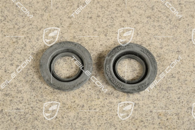 Reparatursatz, 1 Satz Schutzkappen 30 mm für Festsattel
