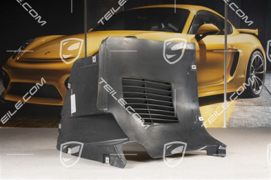 970.2 V6T 3.0L Radhausschale, vorn, L