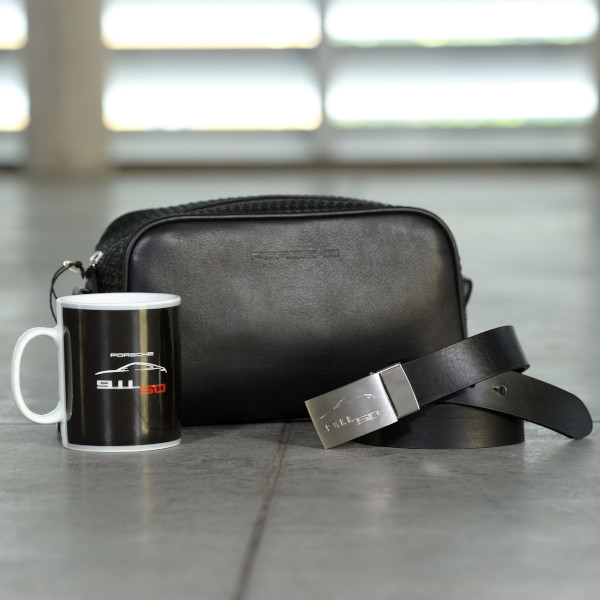 Porsche -  ein Geschenk