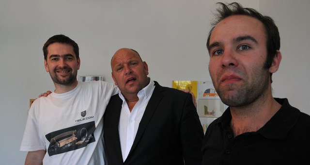 Rozbieracze: Biznes w garażu: Legendy ze złomowiska. Porsche 911 vs Maserati 3200GT